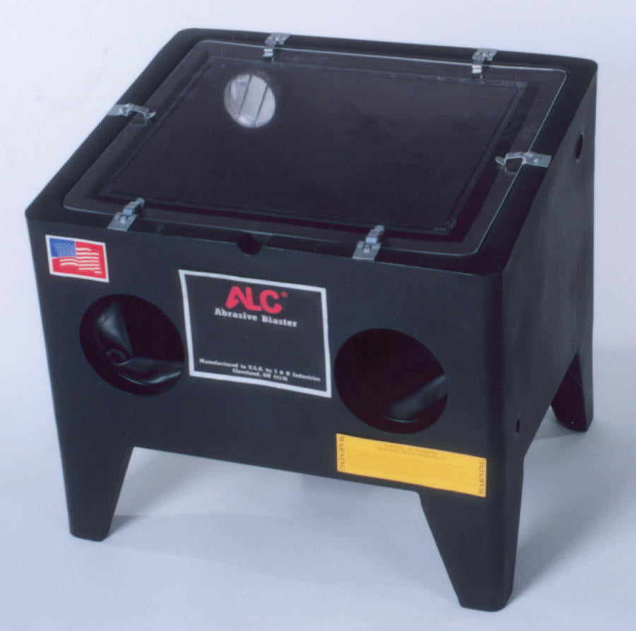Benchtop Cabinet Blaster by ALC 40389 – S&H Industries