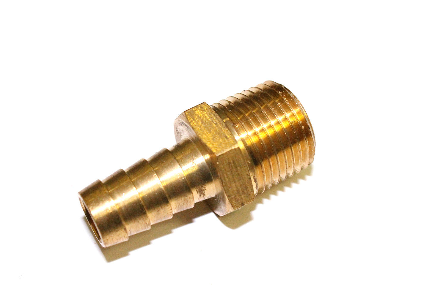 Allsource Blasters 4150068 - Air hose barb fitting for foot pedal on 41500