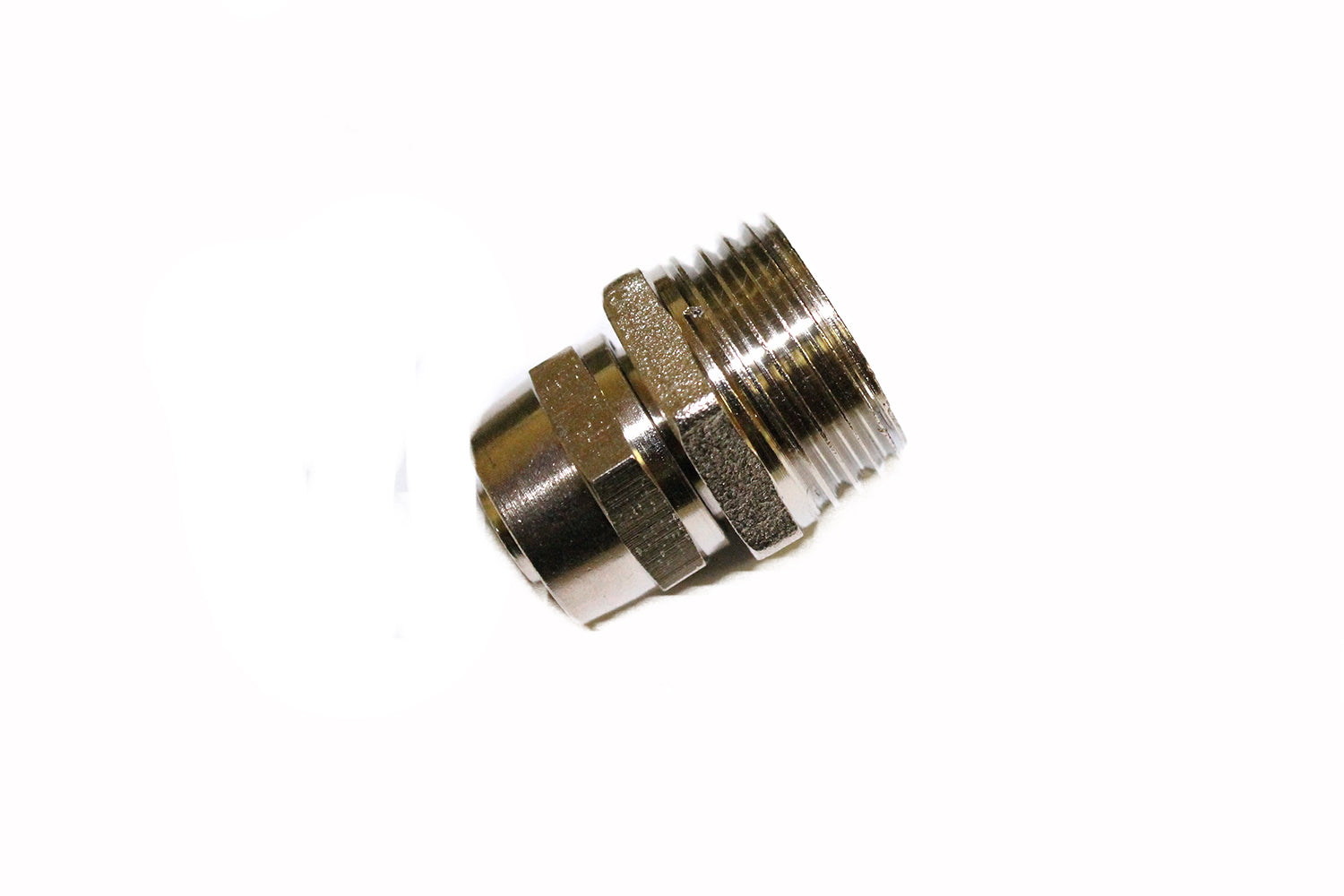 Allsource Blasters 41815A - Compression fitting air hose inlet or outlet foot pedal on 41800