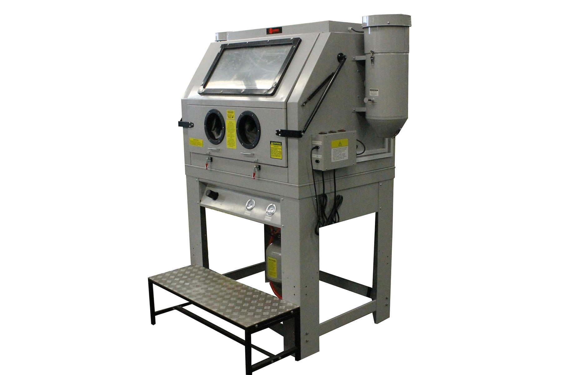 Allsource Blasters 42000- Allsource Pressure Blast Cabinet