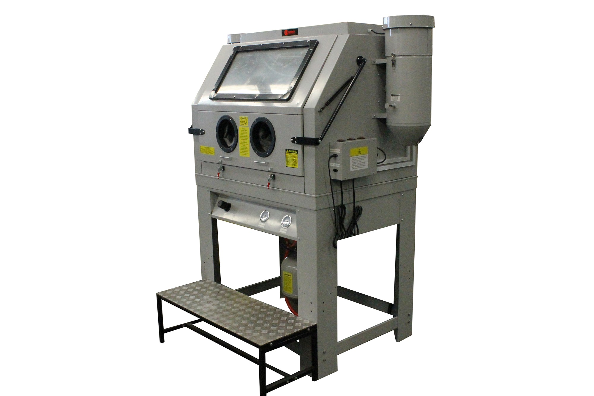 Allsource Blasters 42000- Allsource Pressure Blast Cabinet