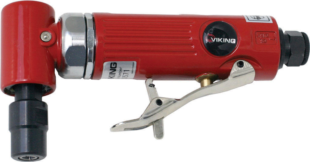 Viking 1/4 inch Angle Type Air Die Grinder