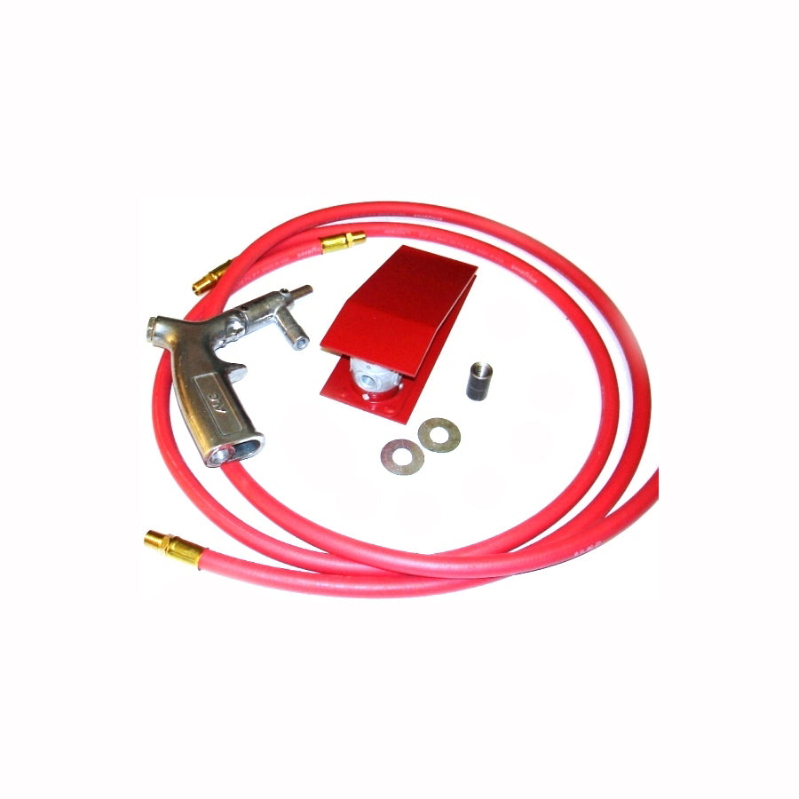 ALC Foot pedal kit for ALC cabinets