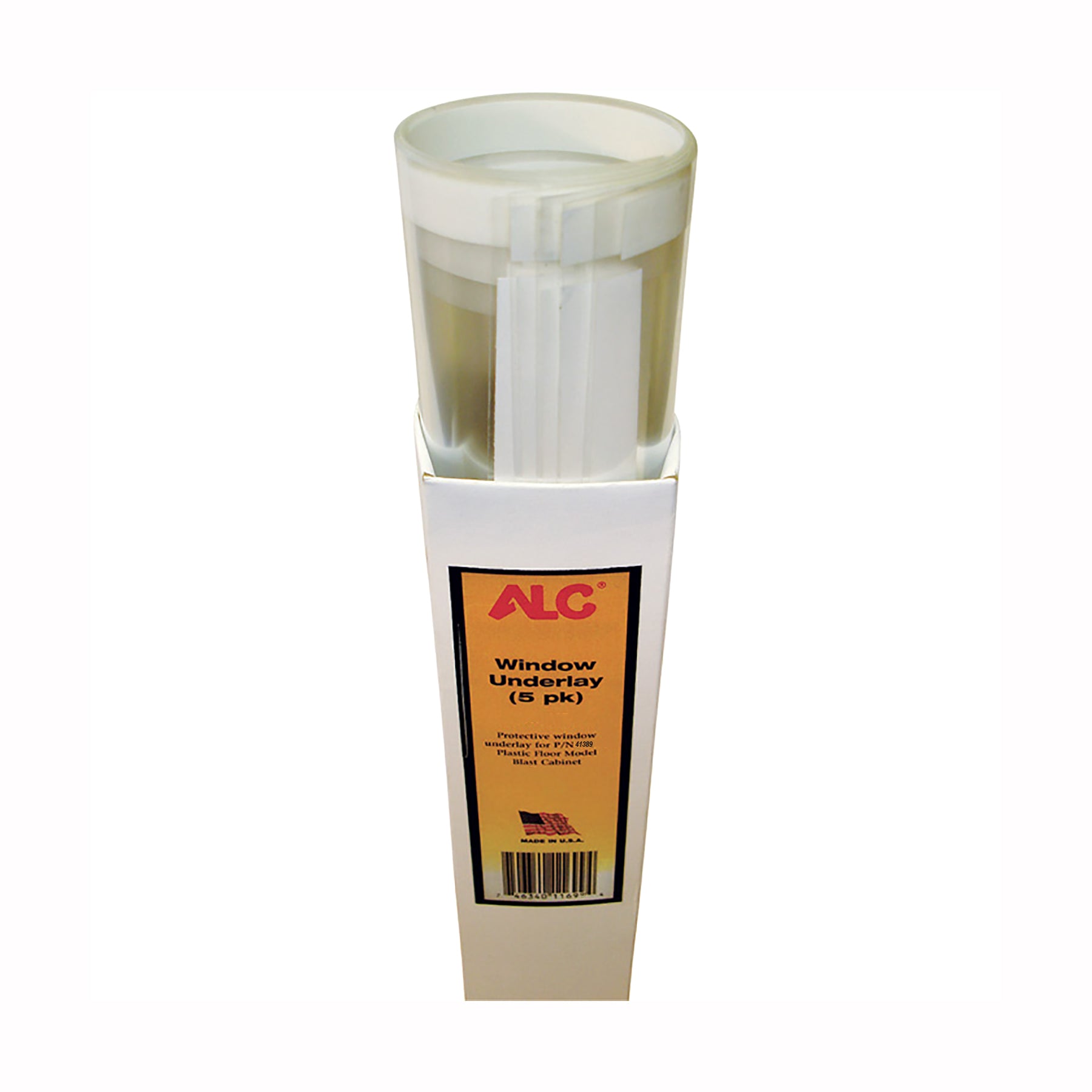 ALC 11697 - 5 Pack Underlay For 40389 and 41389