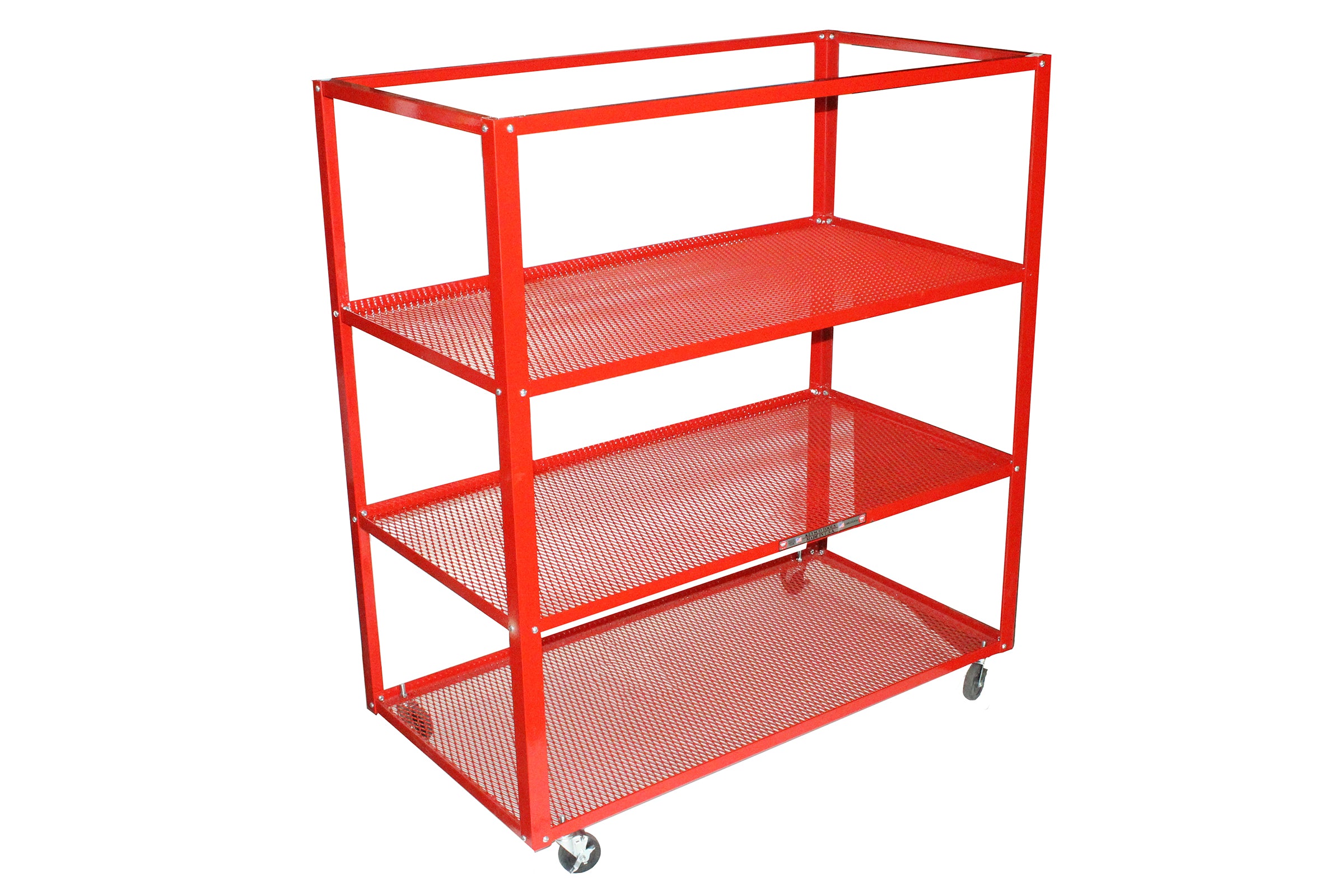Keysco Parts Cart
