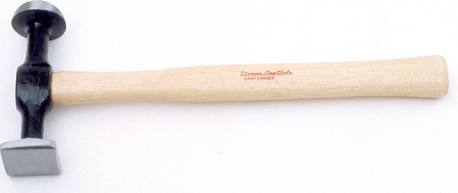 Stream Line Double Curved Face Hammer