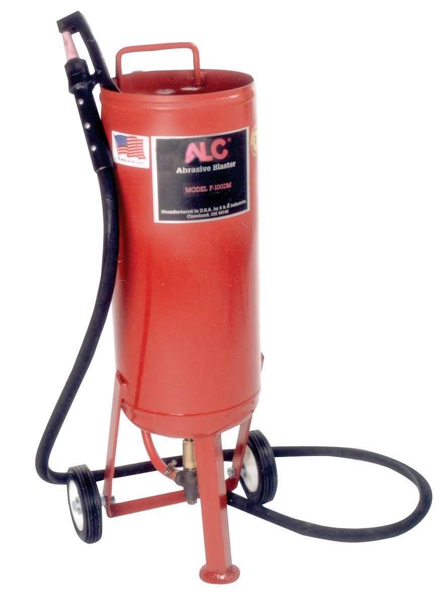 ALC 40002 ALC Deadman Blaster 90 Lb.