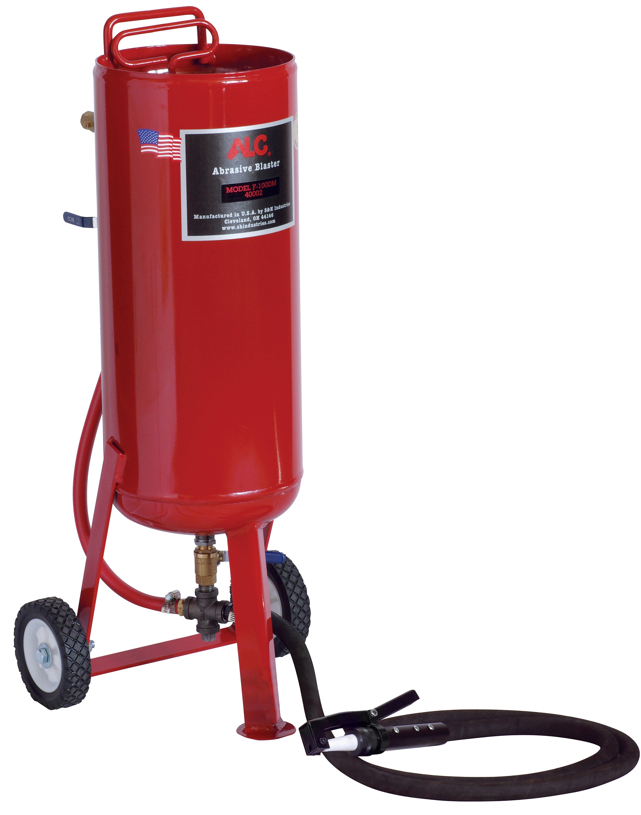 ALC   Deadman Blaster 90 Lb. [sku: 40002]