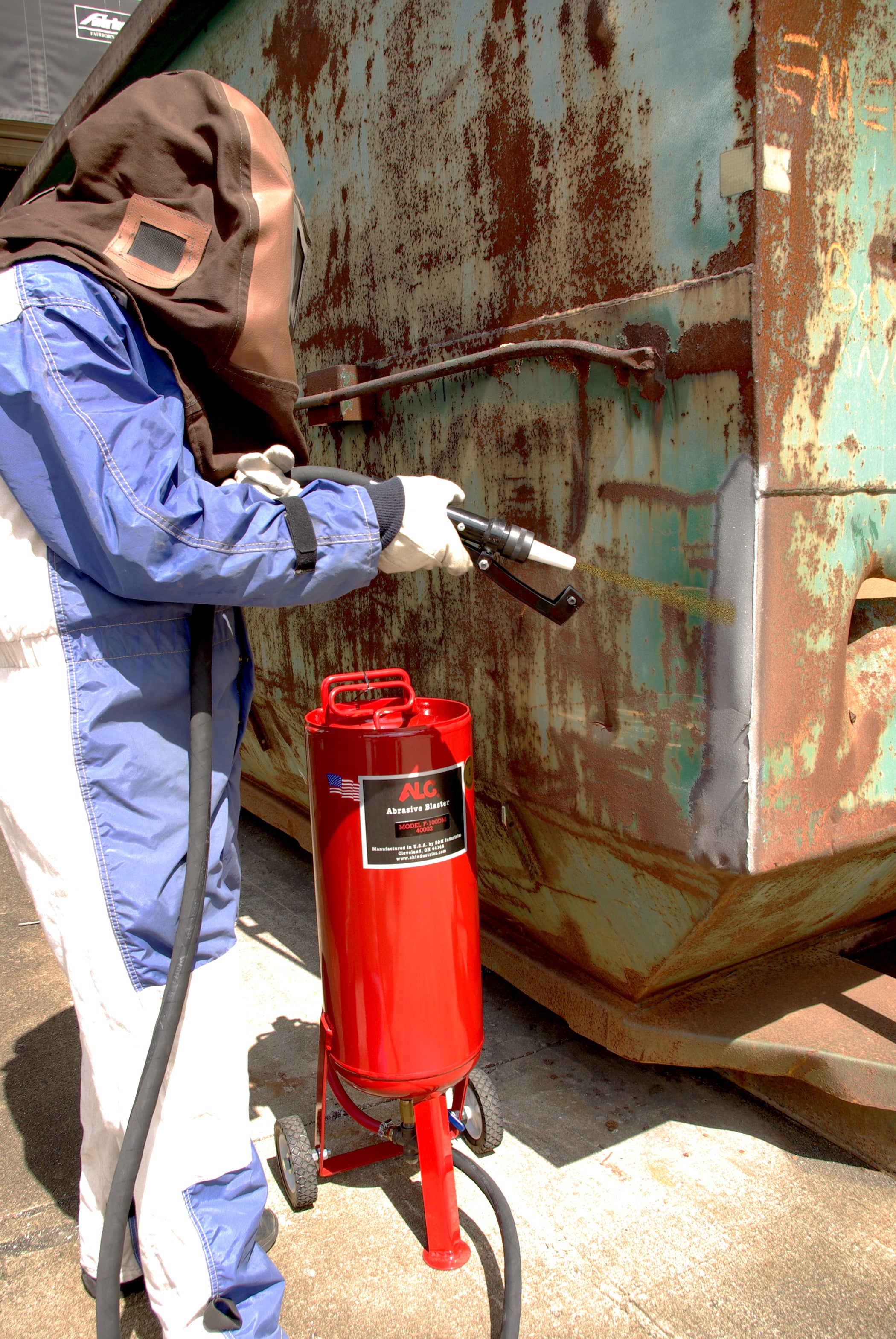 ALC   Deadman Blaster 90 Lb. [sku: 40002]