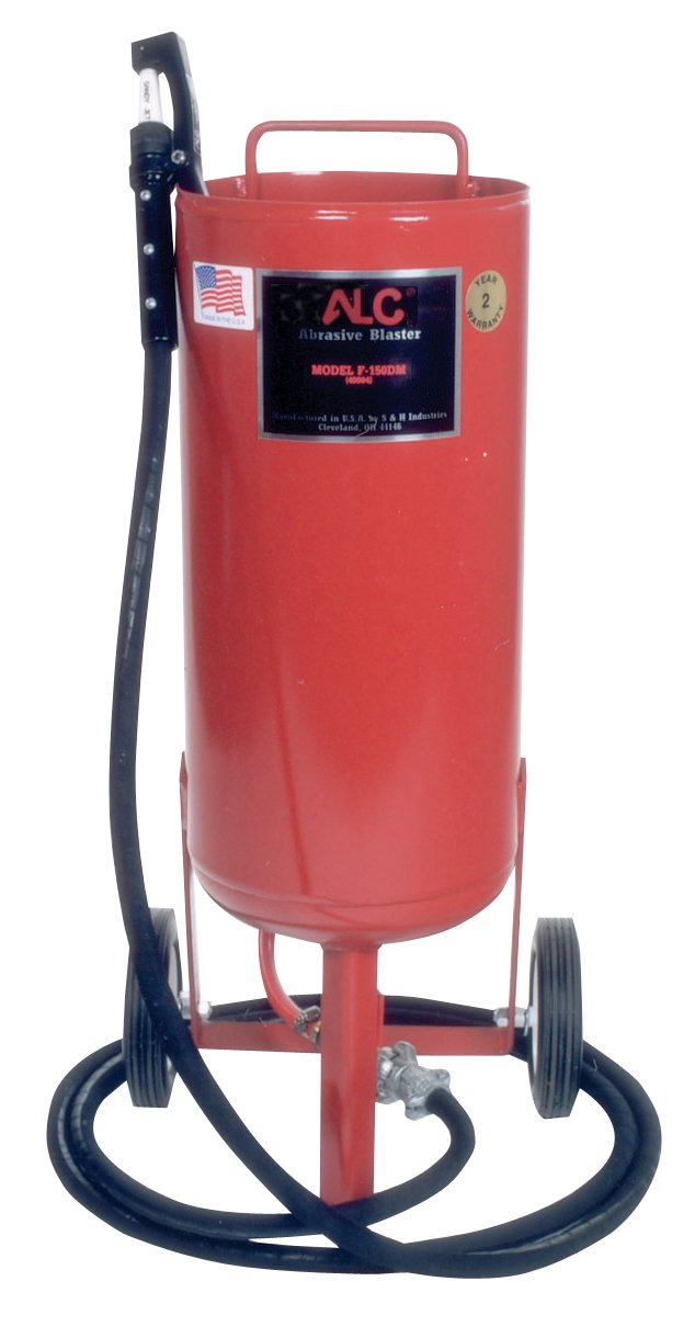 ALC 40004 ALC Deadman Blaster 150 Lb.
