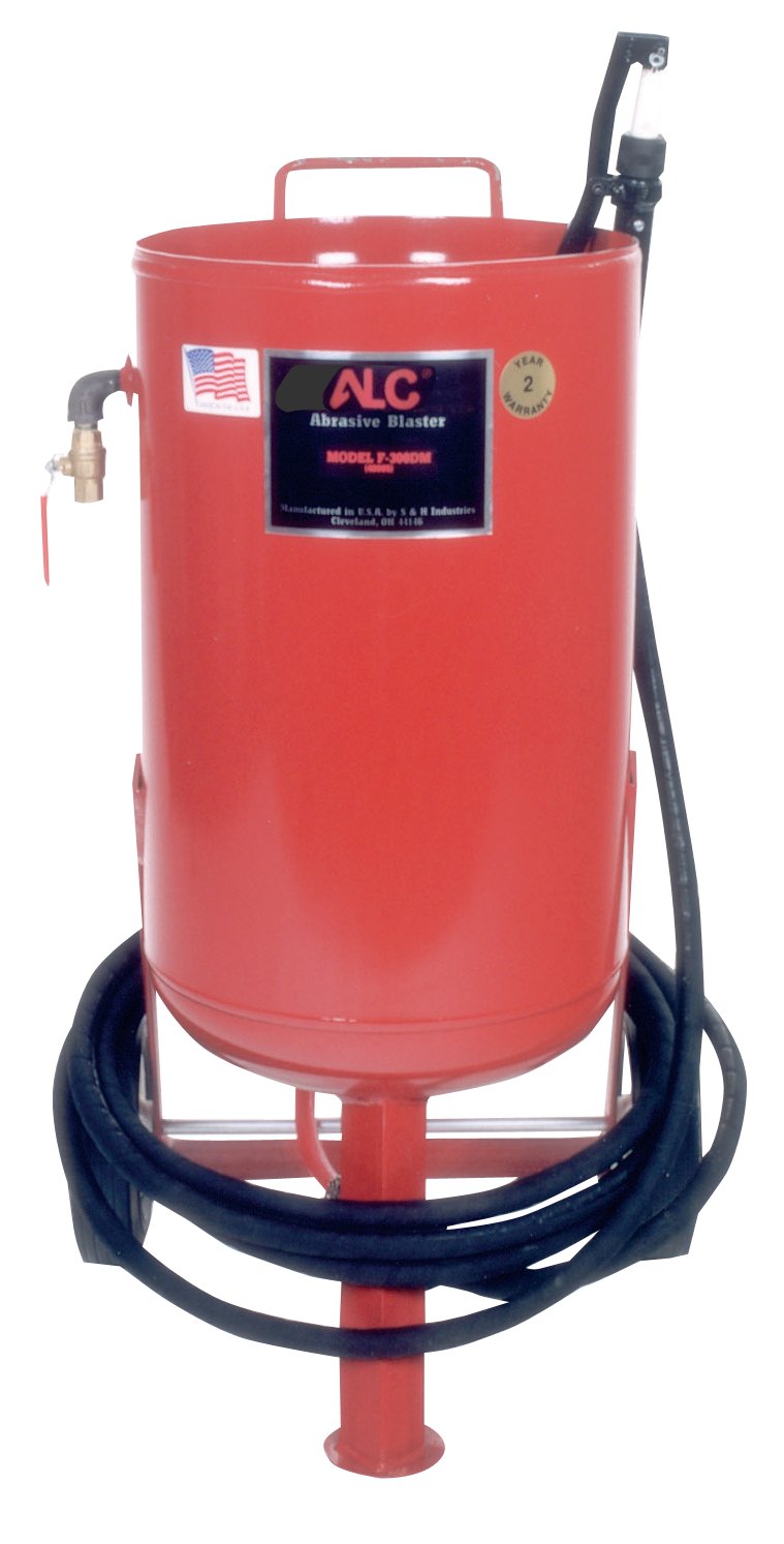ALC 40005 ALC Deadman Blaster 250 Lb.