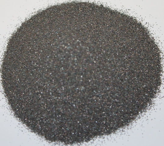 ALC Steel Grit - Medium - 25 lb [sku: 40109]