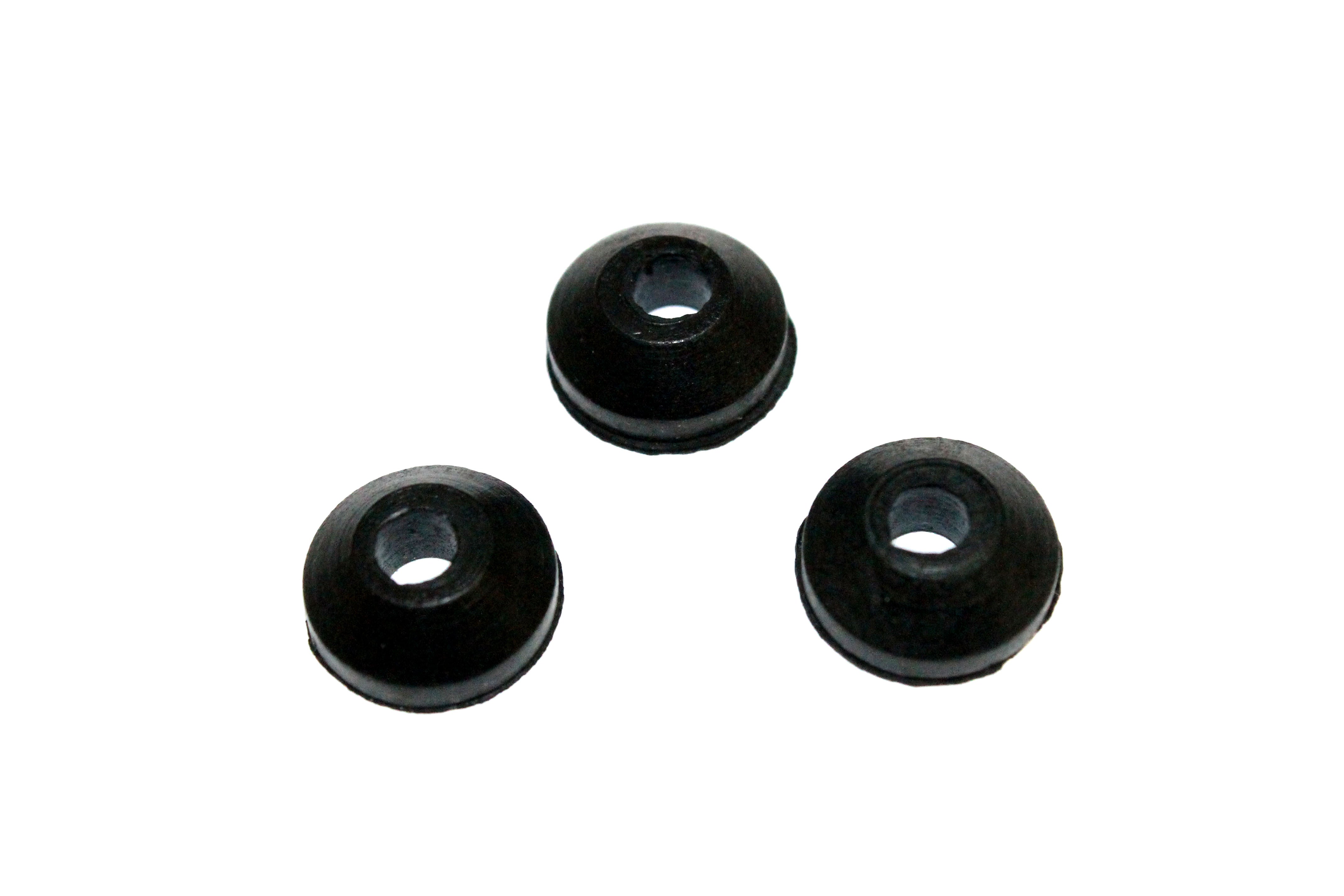 Allsource Blasters  - 3 Pack Of Nozzle Gaskets For Allsource Blaster 41001,41002 & 41003 [sku: 40354]