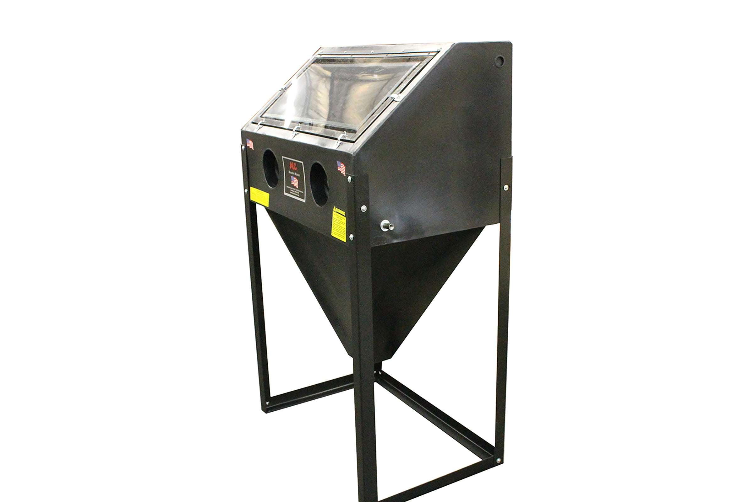 Floor Model Cabinet Blaster by ALC 40391 – S&H Industries