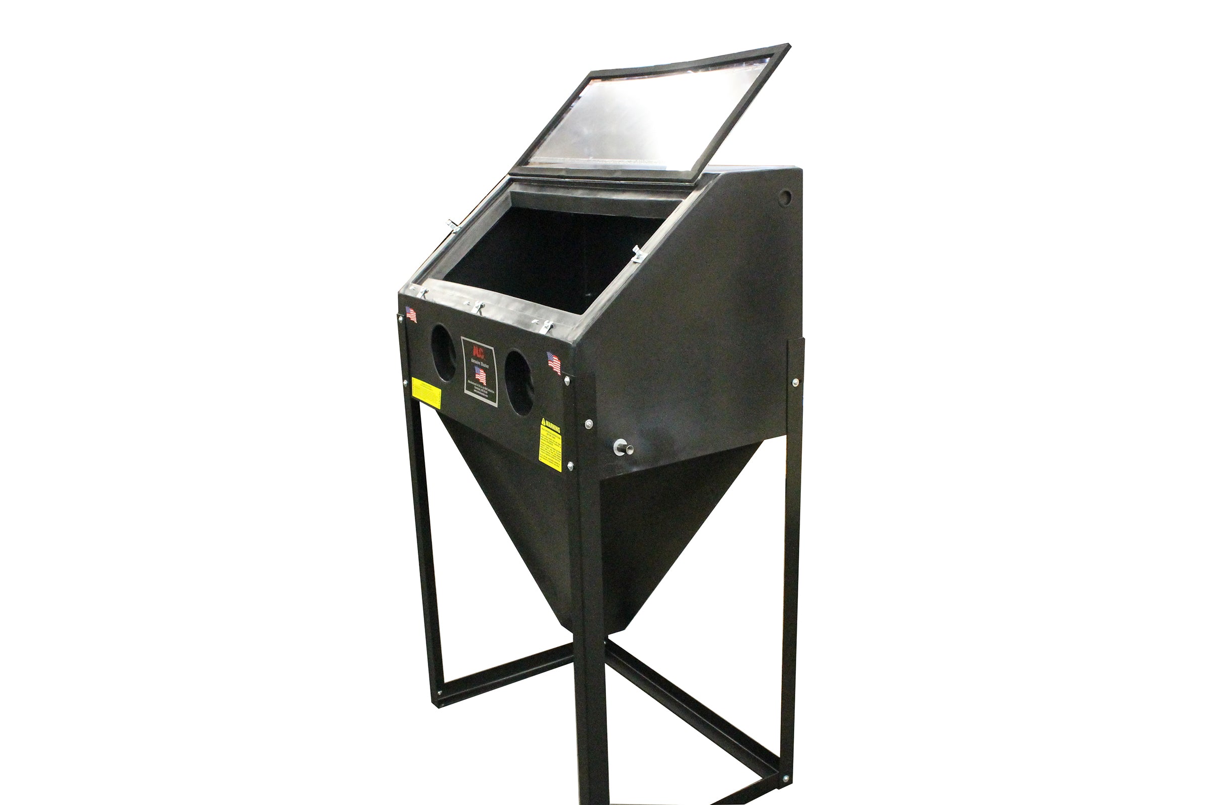 ALC -  Polymer Floor Model Cabinet Blaster With Trigger Gun [sku: 40391]