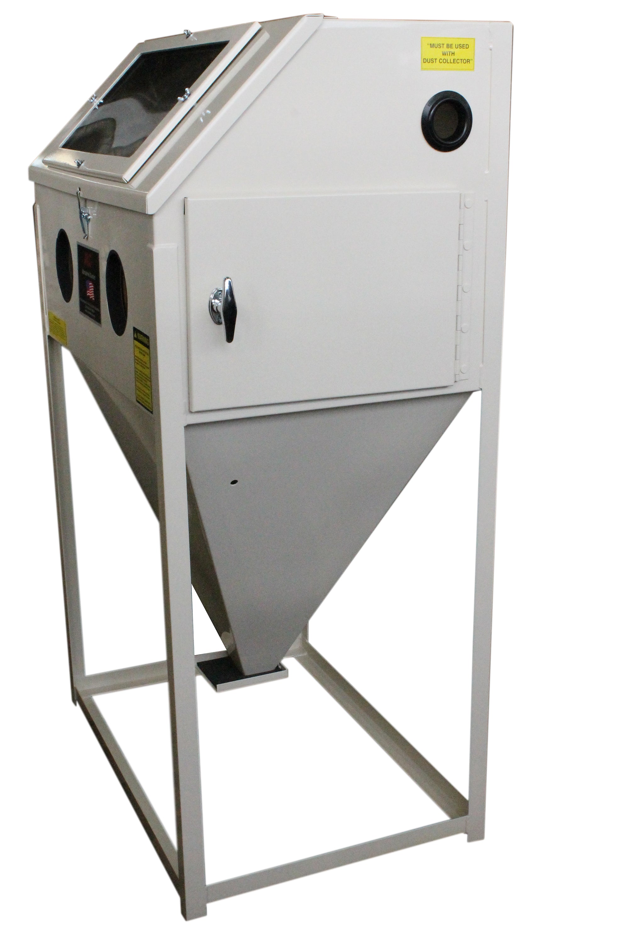 ALC  - 36" Wide Abrasive Blast Cabinet [sku: 40403]