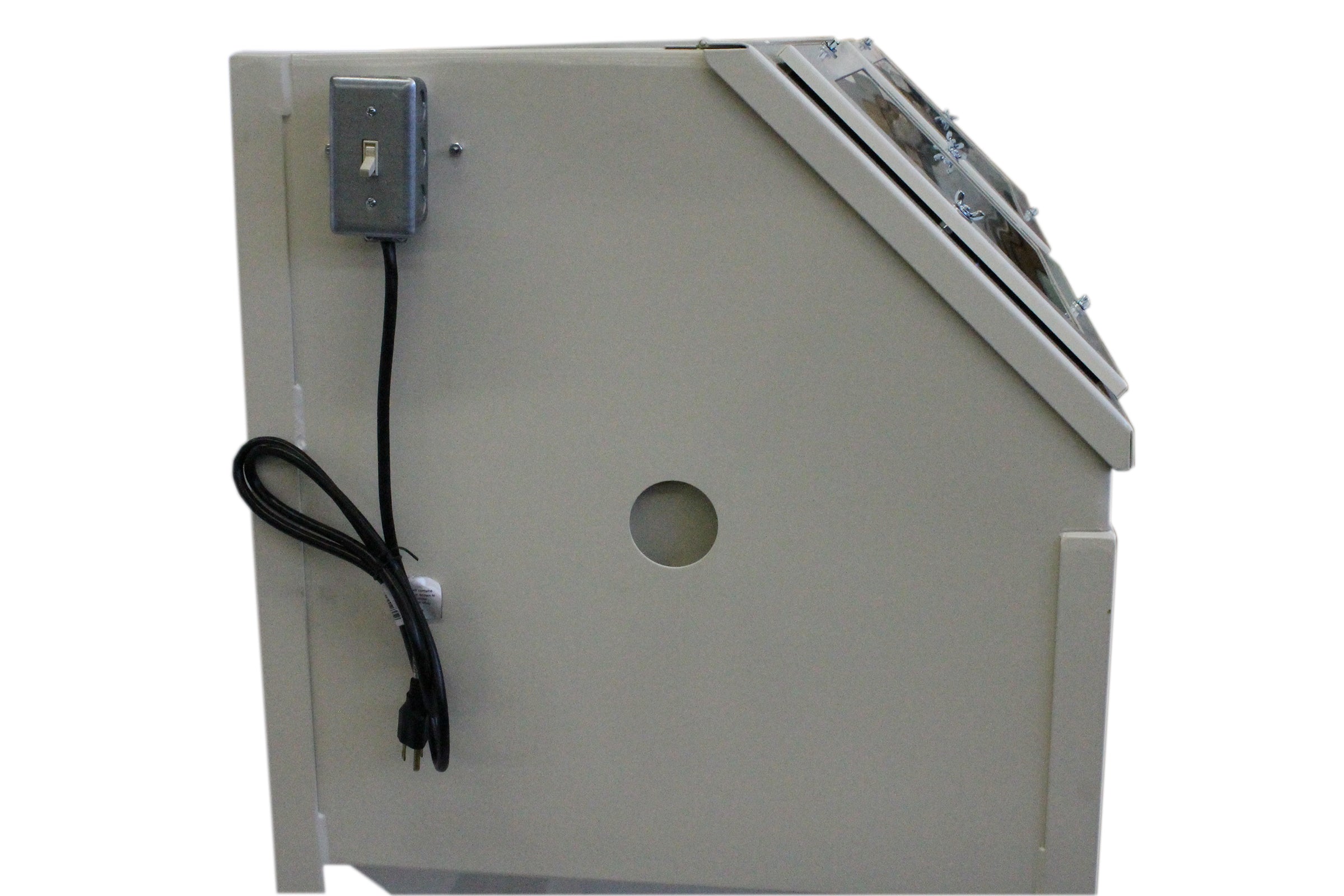 Steel Cabinet Blaster by ALC 40413 – S&H Industries