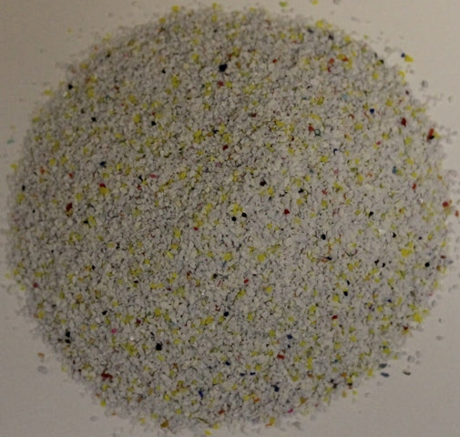 ALC  - 25 Lbs. Melamine plastic abrasive, 20/30 grit [sku: 40418]