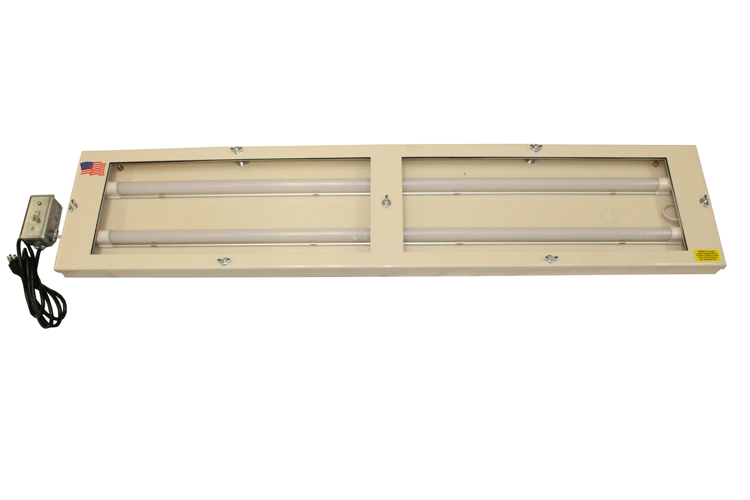 ALC 40430 - 60 inch LED light kit, 4 bulbs, for use with ALC 40413