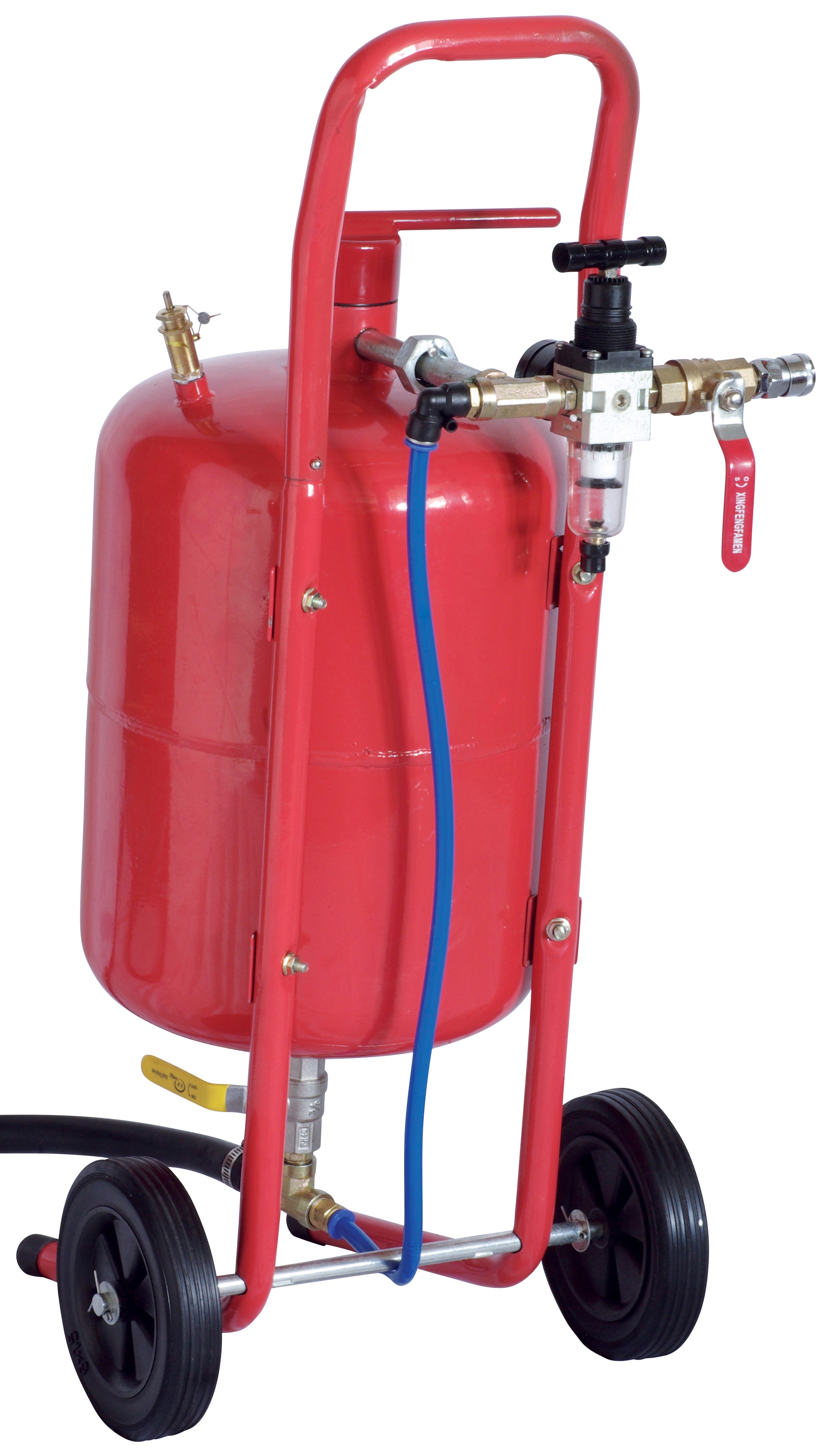 Allsource Blasters  - Pressure Blaster 5 gal./40# [sku: 41001]