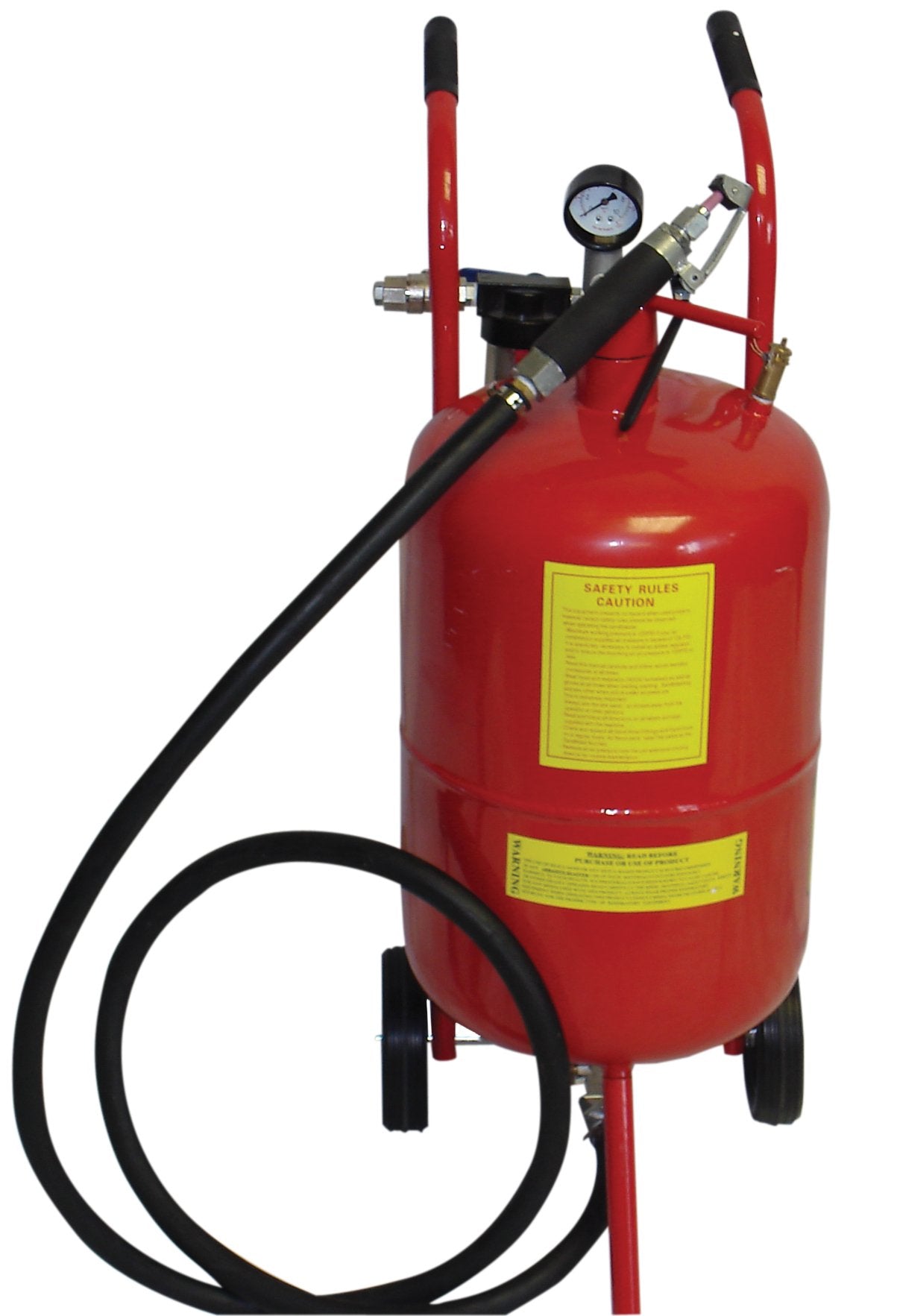 Allsource Blasters 41002 - Pressure Blaster 10 gal./80#