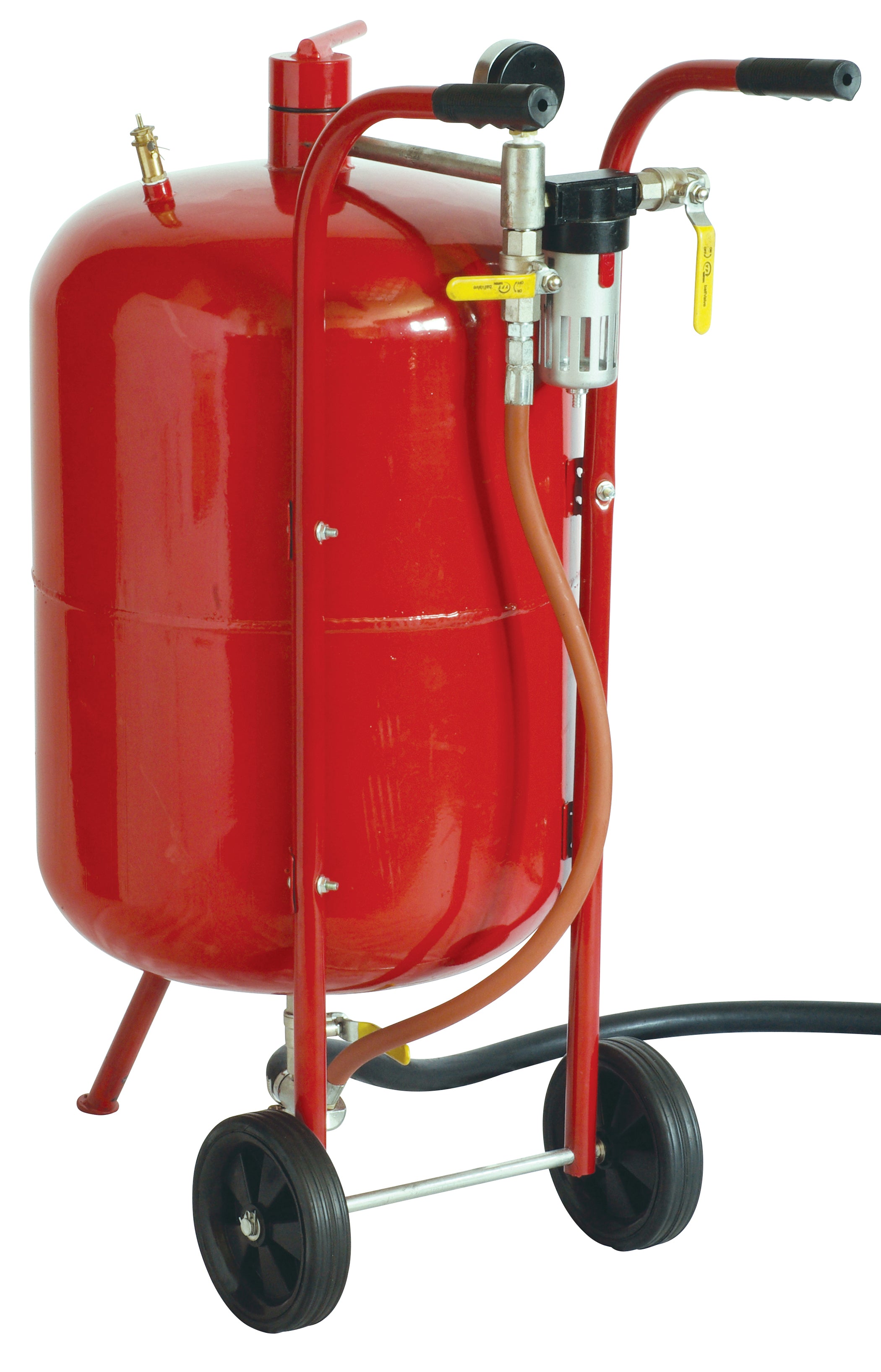 Allsource Blasters  - Pressure Blaster 20 gal./160# [sku: 41003]