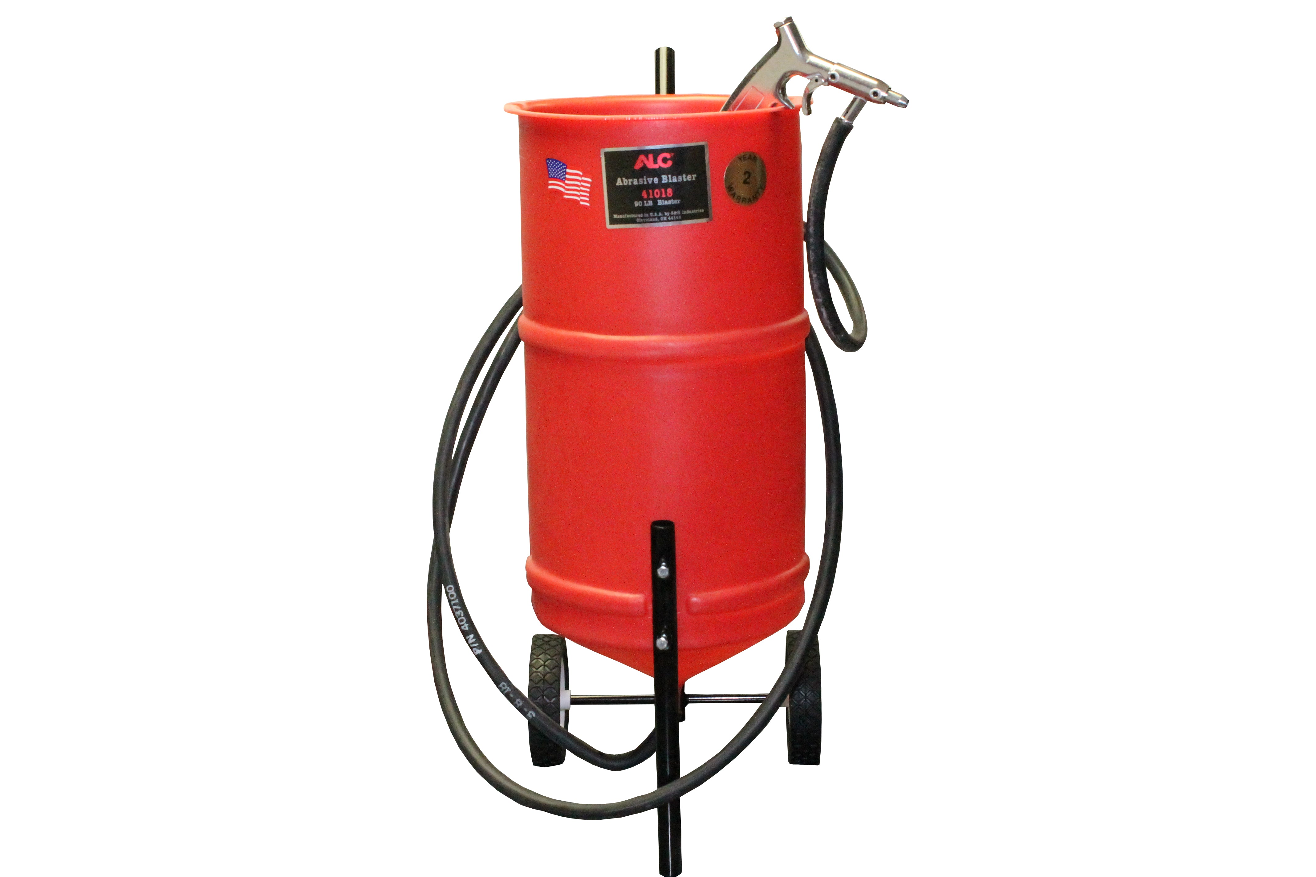 ALC Siphon Blaster