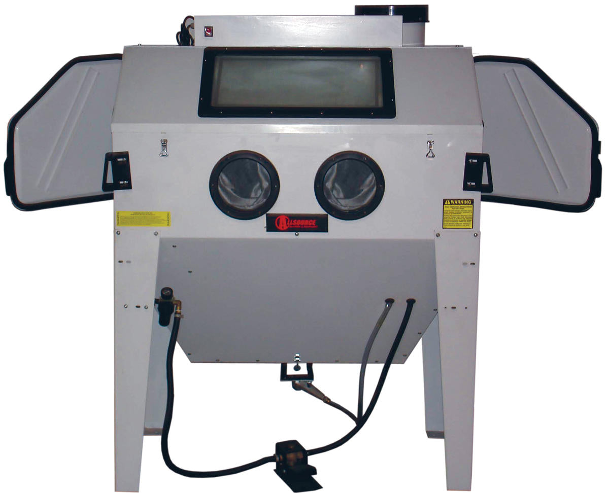 Triple Door Cabinet 48