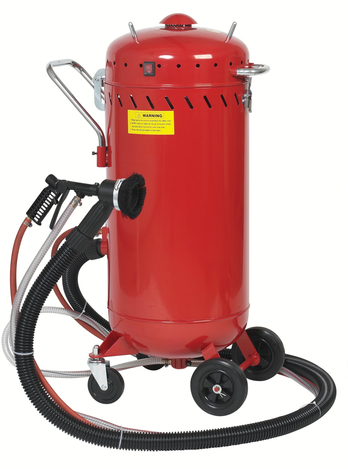 Allsource Blasters 41700 - Allsource VacBlast