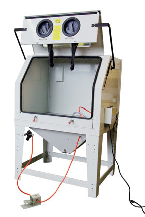 Allsource Blasters 41800 - The  inchMonster inch Abrasive Blast Cabinet 