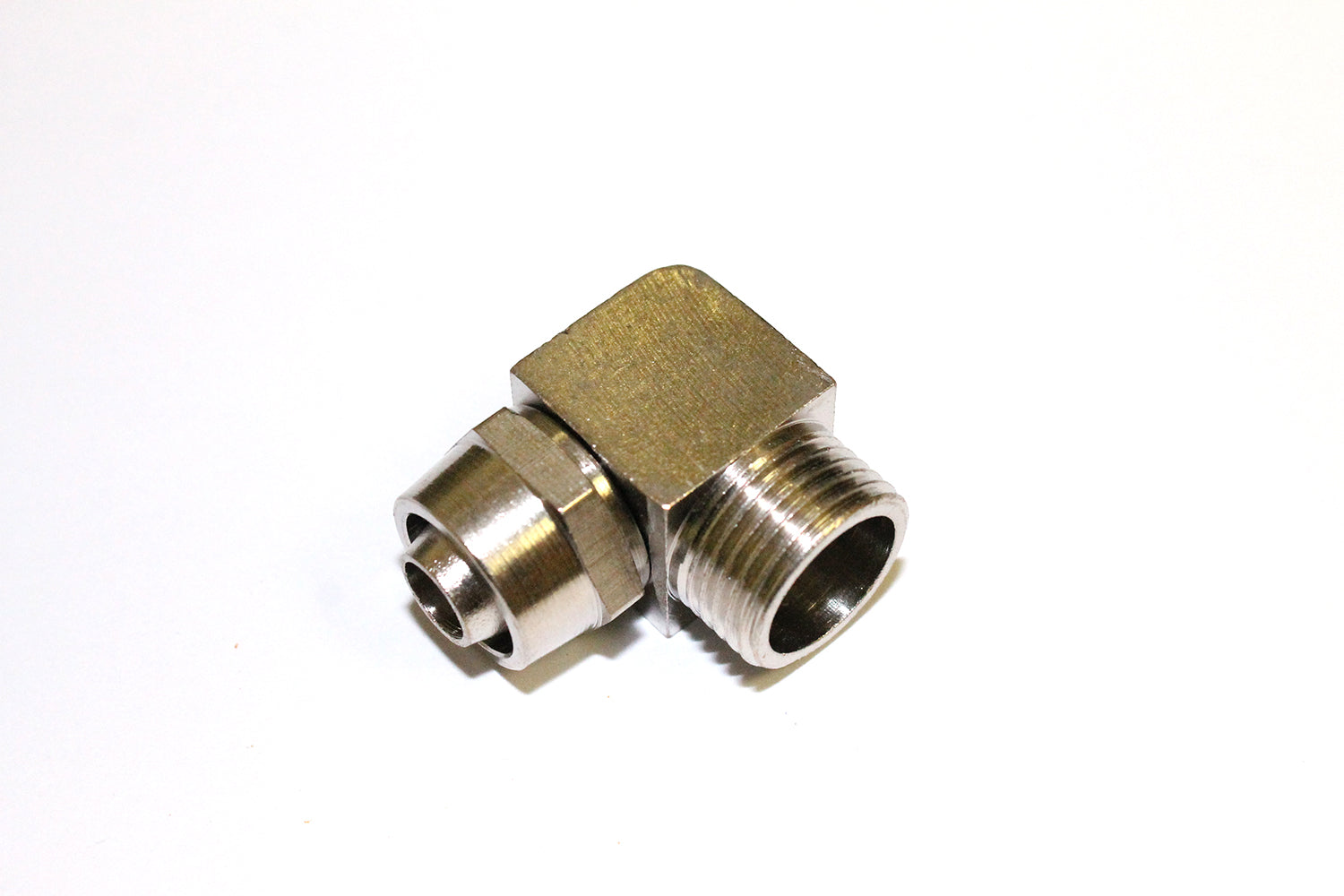 Allsource Blasters 41812A - Compression fitting swivel adapter for regulator on 41500