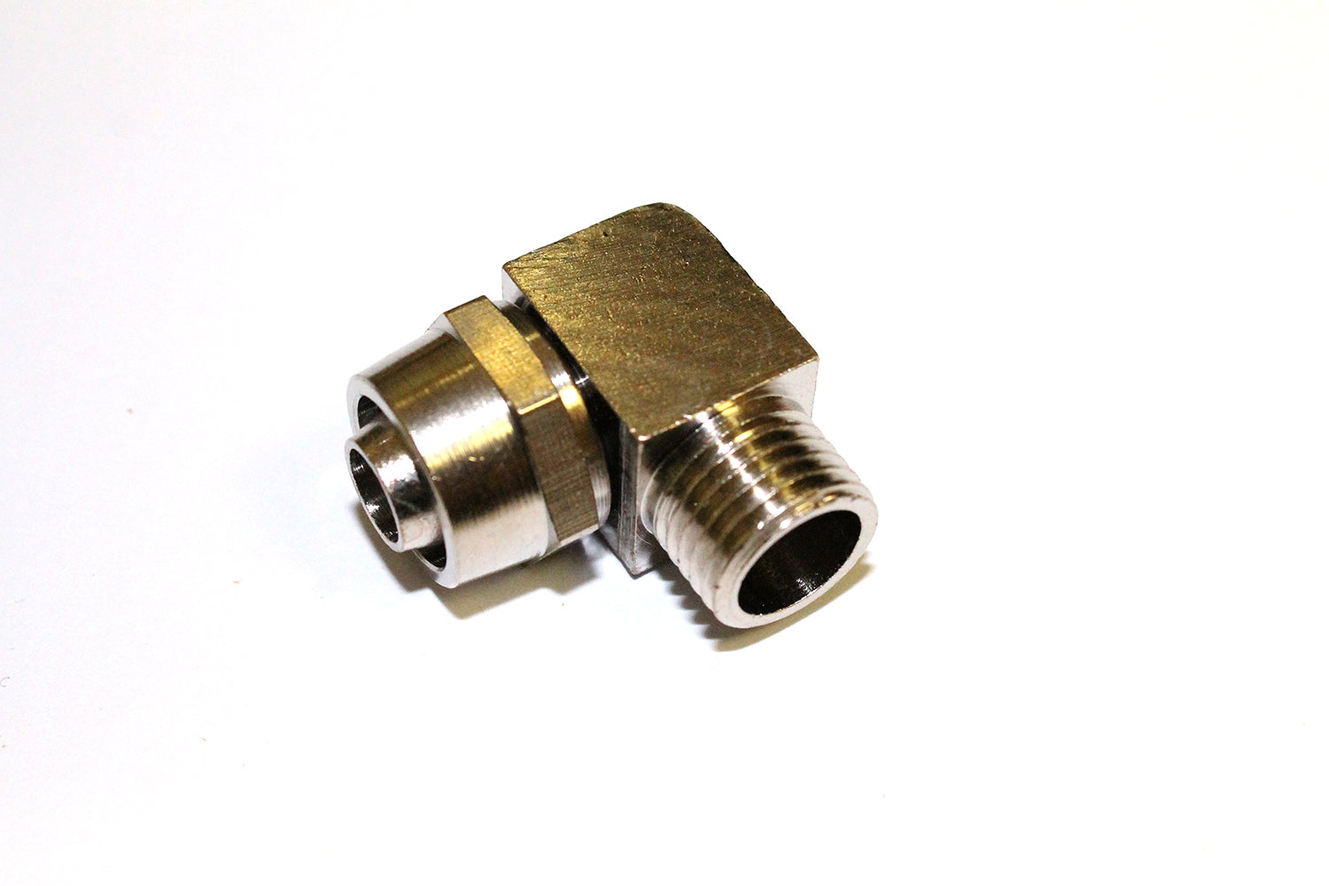 Allsource Blasters 41856C - Compression fitting air hose pedal to cabinet 41800