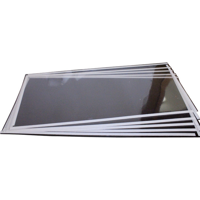 Allsource Blasters 5 Pack Window Underlay For 41500 Cabinet