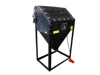 ALC - Polymer wet blast cabinet SKU 43391