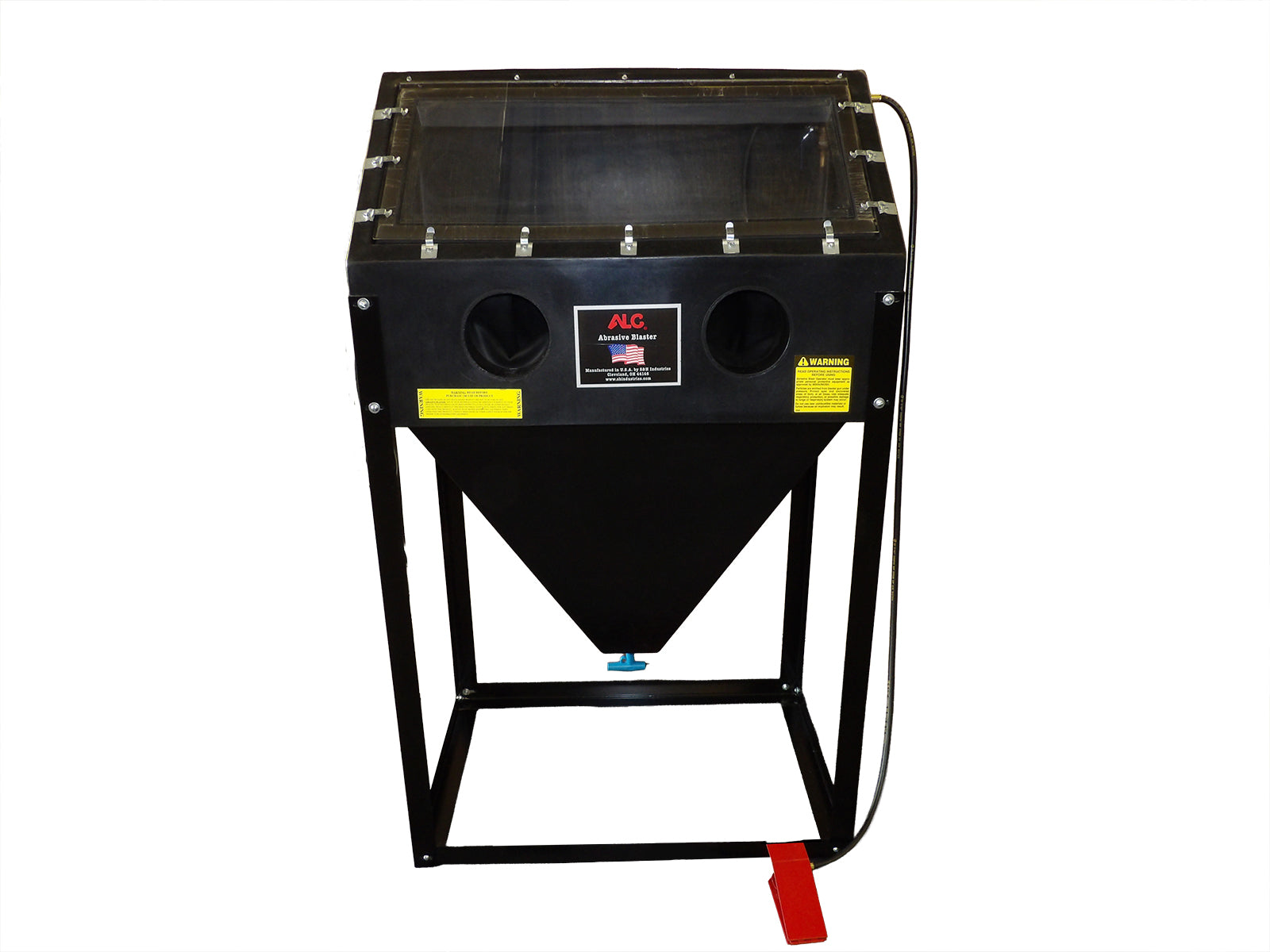 ALC - Polymer wet blast cabinet SKU 43391