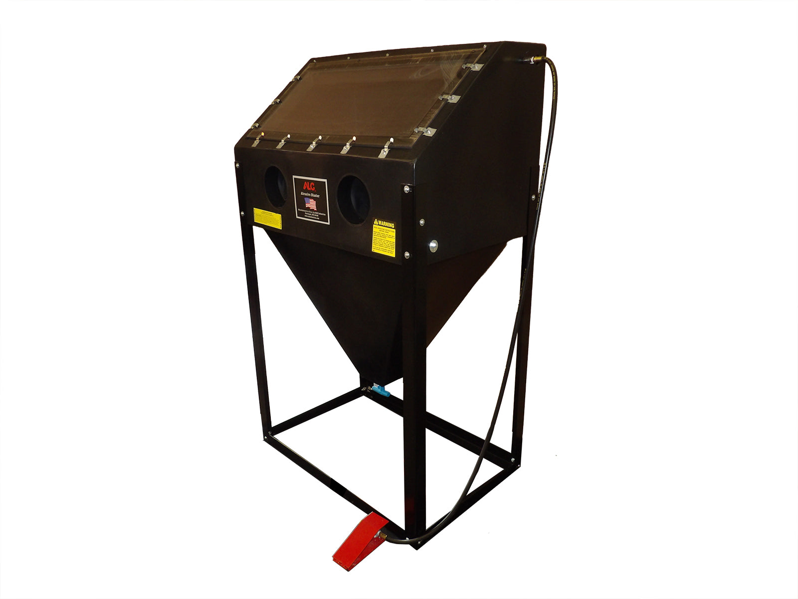 ALC - Polymer wet blast cabinet SKU 43391