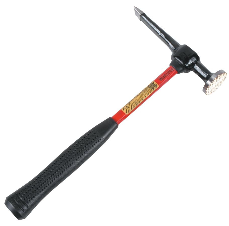 Keysco Replacement Handle Kit - Hickory