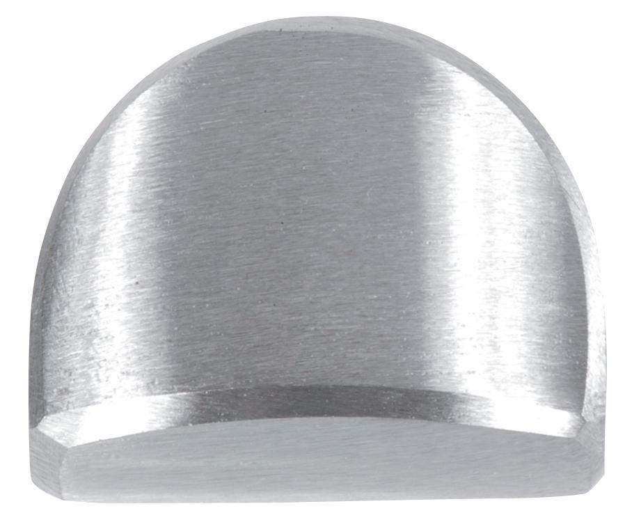 Keysco Large Heel Dolly, Round and Flat Faces