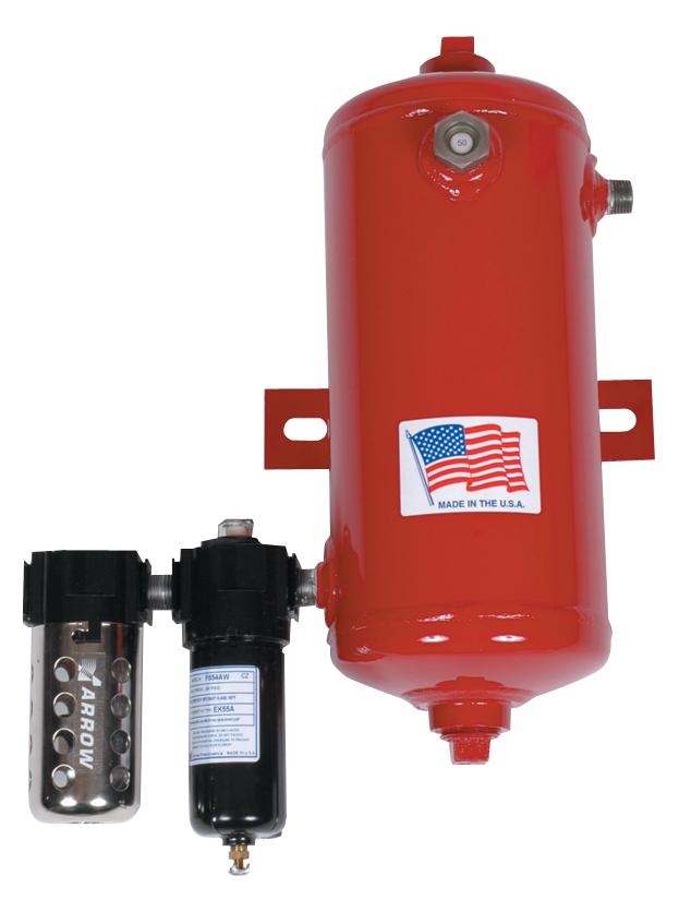 Keysco 10 lb. Desiccant Dryer