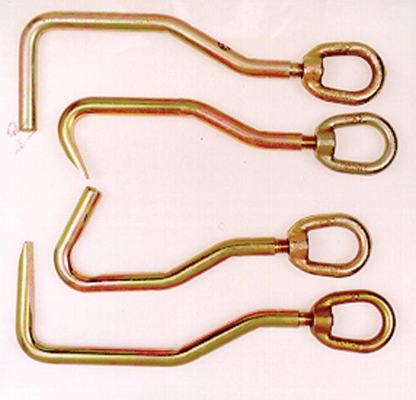 Keysco Sheet Metal Hooks Large Chisel Tip