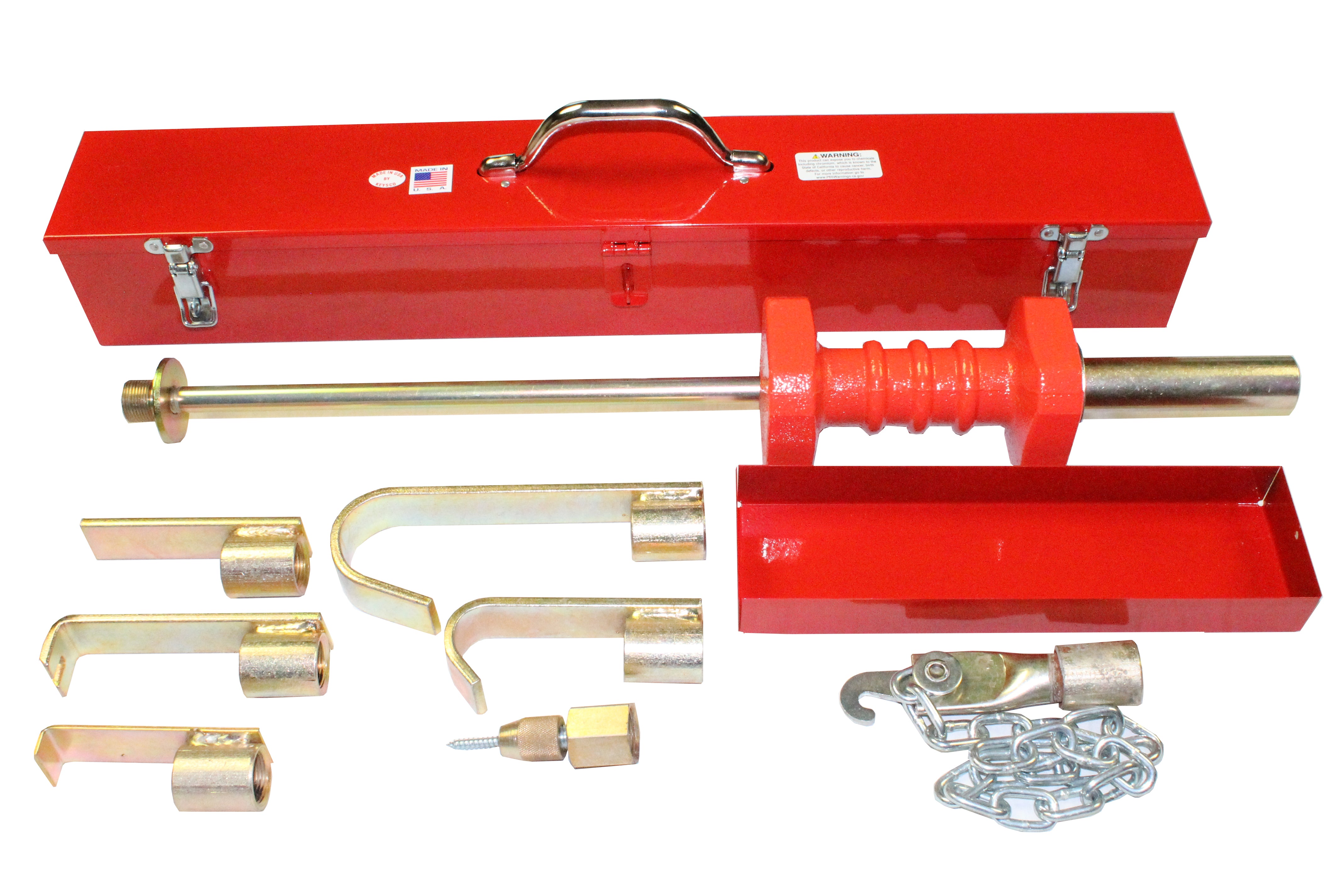 Keysco  Knocker Sr. – In a box [sku: 77081]