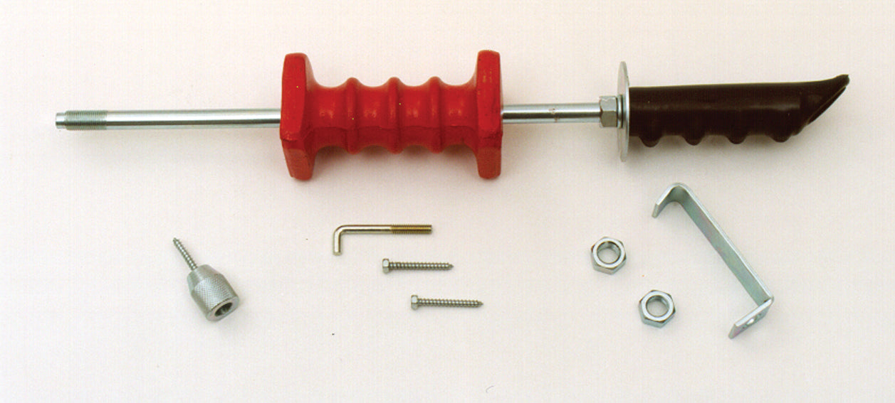 Keysco  “L” Puller and Screws (2)