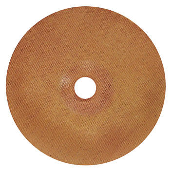 Keysco Phenolic Back Discs 3 inch diameter, 6,000 rpm
