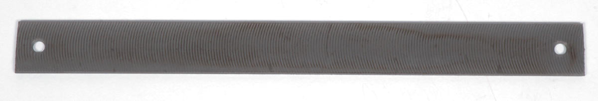 Keysco Body Files 15 tooth flat [sku: 77358]