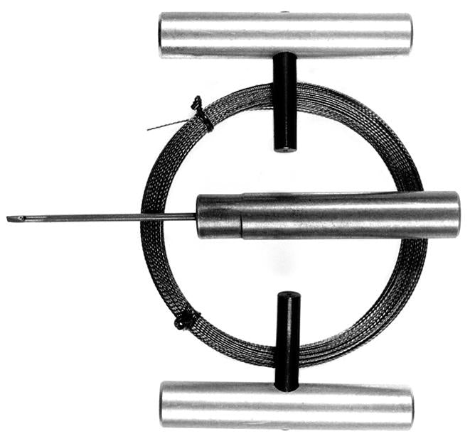 Keysco Windshield Wire Handle Kit [sku: 77390]