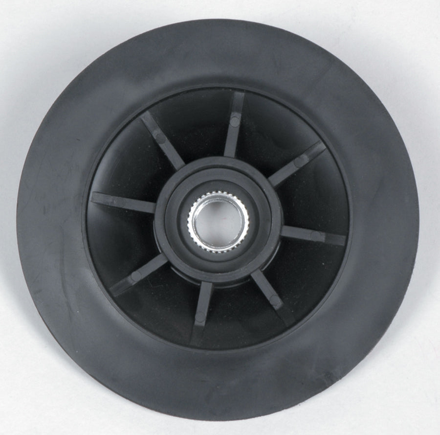 Keysco Plastic Backing Pad with Nut for 5 inch disc