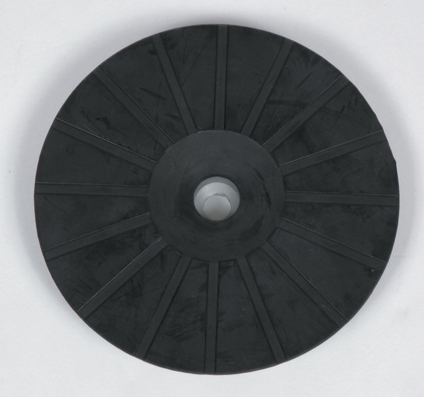 Keysco Rubber Backing Nut for 7 inch pad