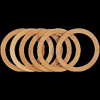 Keysco Leather Cup Gaskets To fit 77529