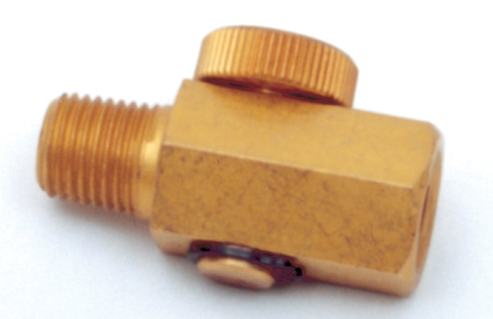 Keysco Aluminum Air Regulator