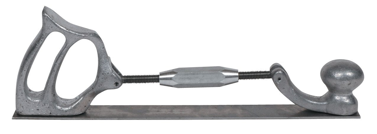 Keysco 77753 Adjustable Body File Holder - Premium